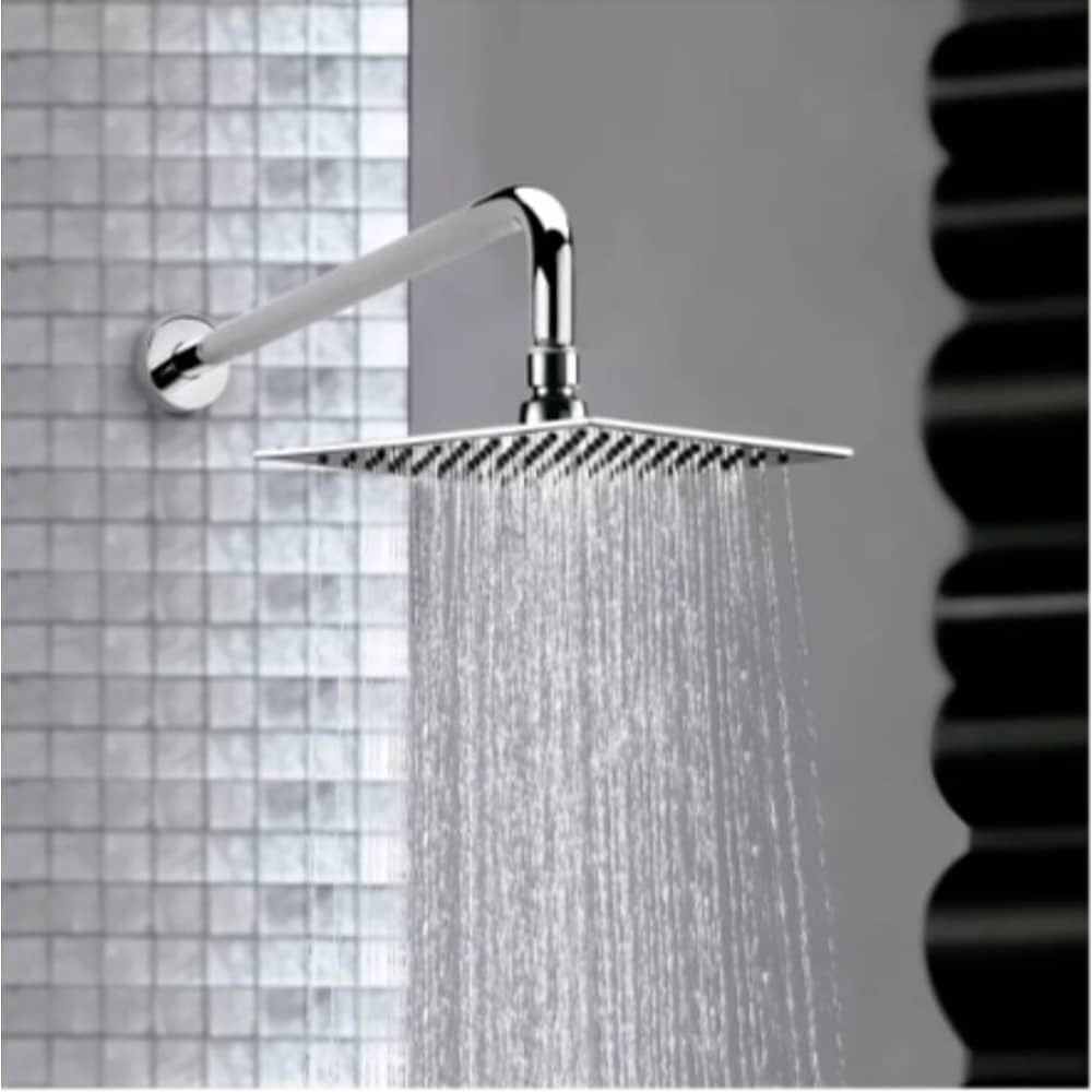 Plato Ducha Cuadrado Acero Inoxidable image number 3.0