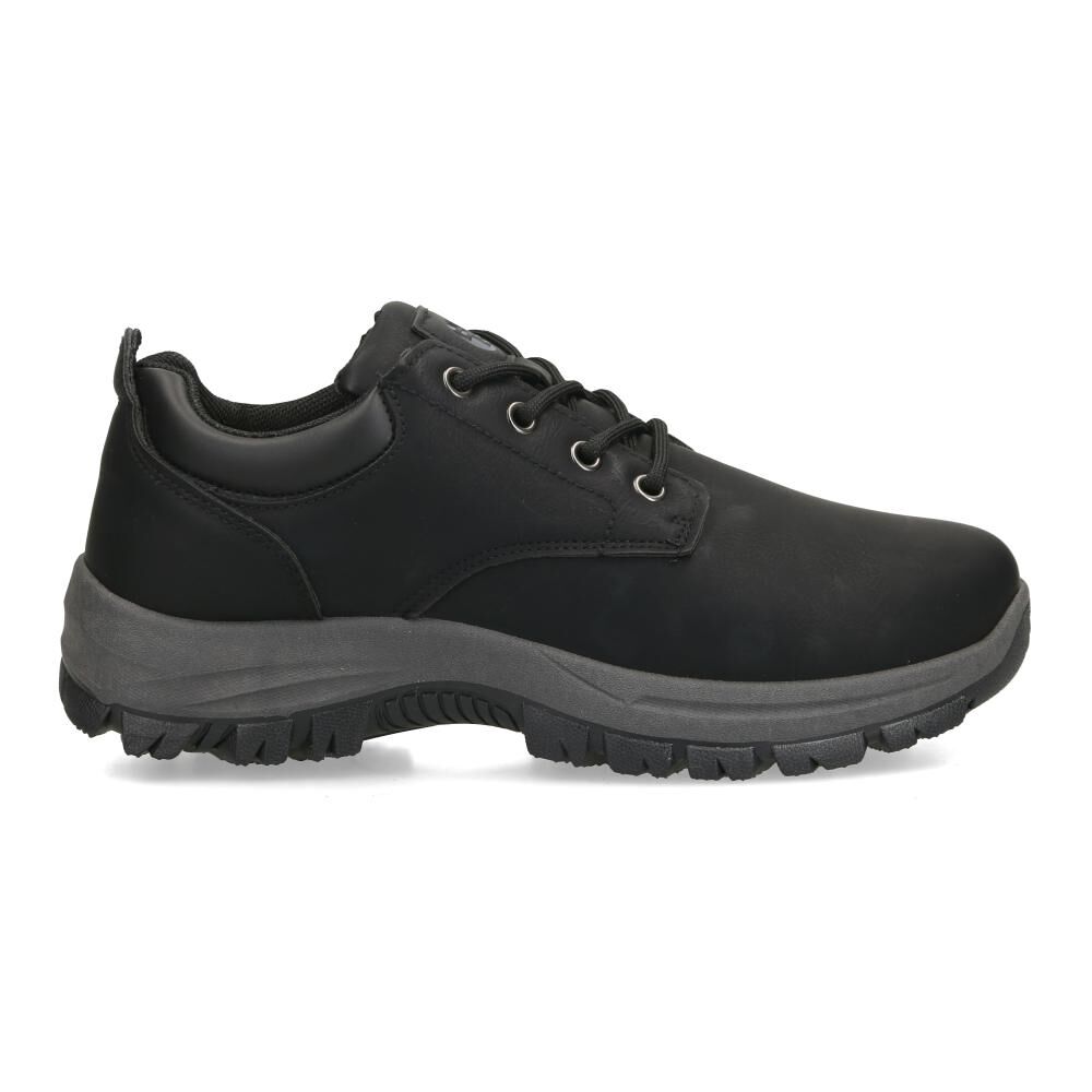 Zapato Casual Hombre Bruno Bertini Black image number 2.0
