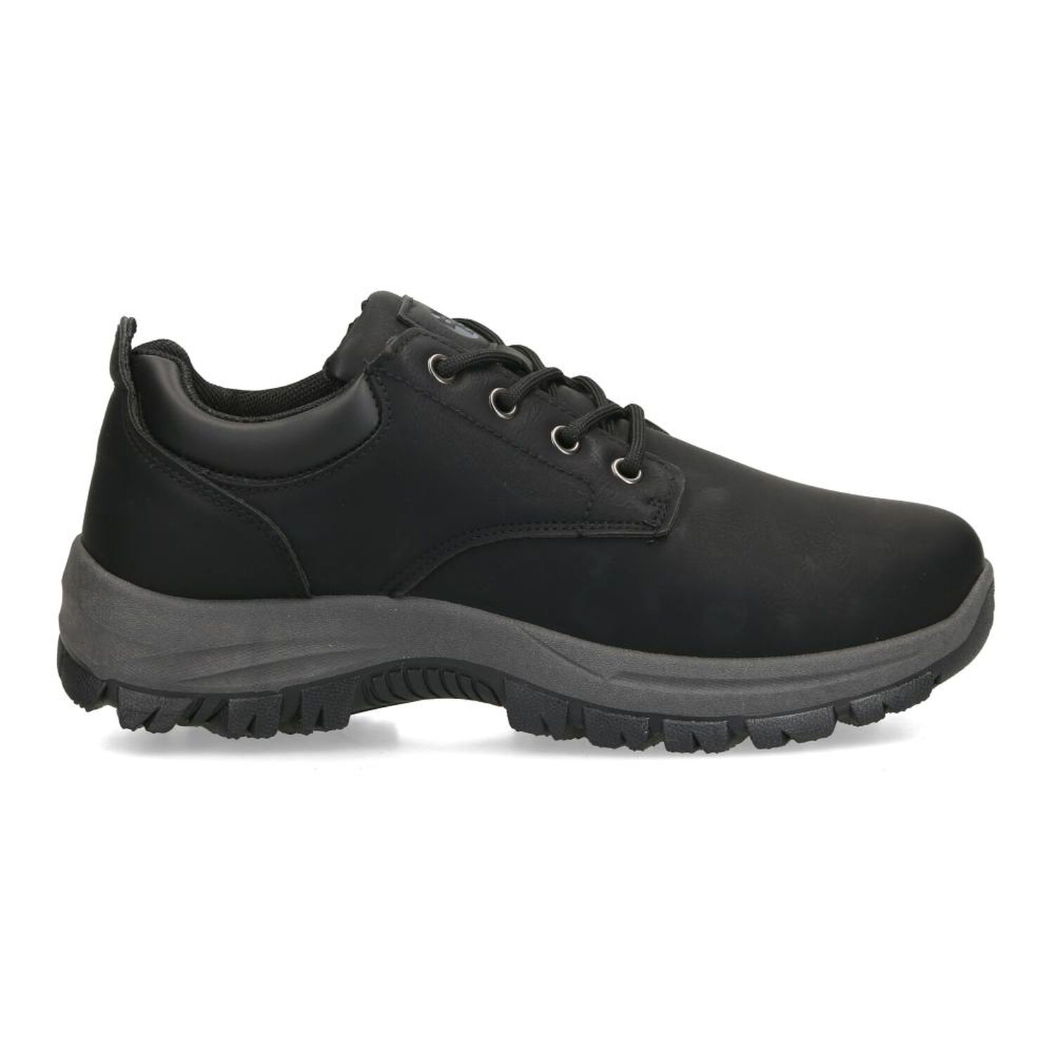 Zapato Casual Hombre Bruno Bertini Black image number 2.0