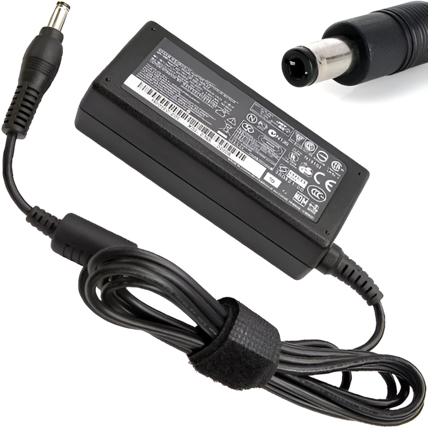 Cargador Notebook Para Toshiba 19v 3.42a 65w 5.5*2.5m Sec image number 4.0