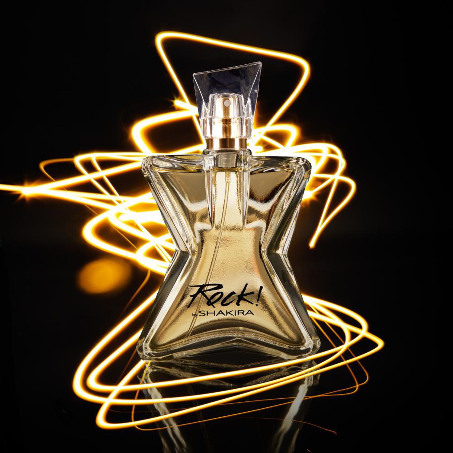Set De Perfumer&iacute;a Mujer Rock Shakira / 50 Ml / Edt + Body Lotion 75 Ml image number 4.0