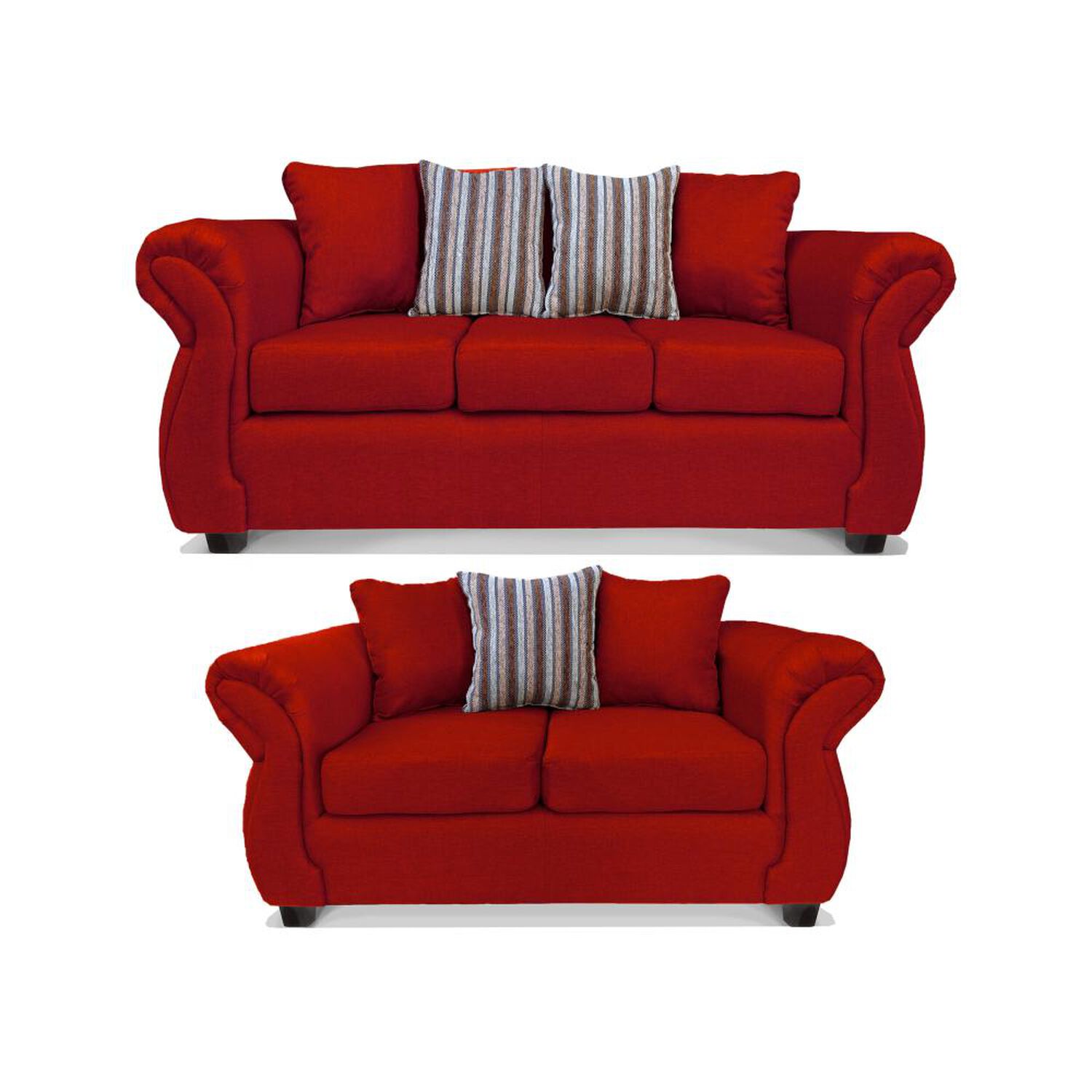 Juego De Living Elegant Detail Monaco / 5 Cuerpos image number 0.0
