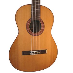 Guitarra Cl&aacute;sica Almansa Cedro/abeto 403