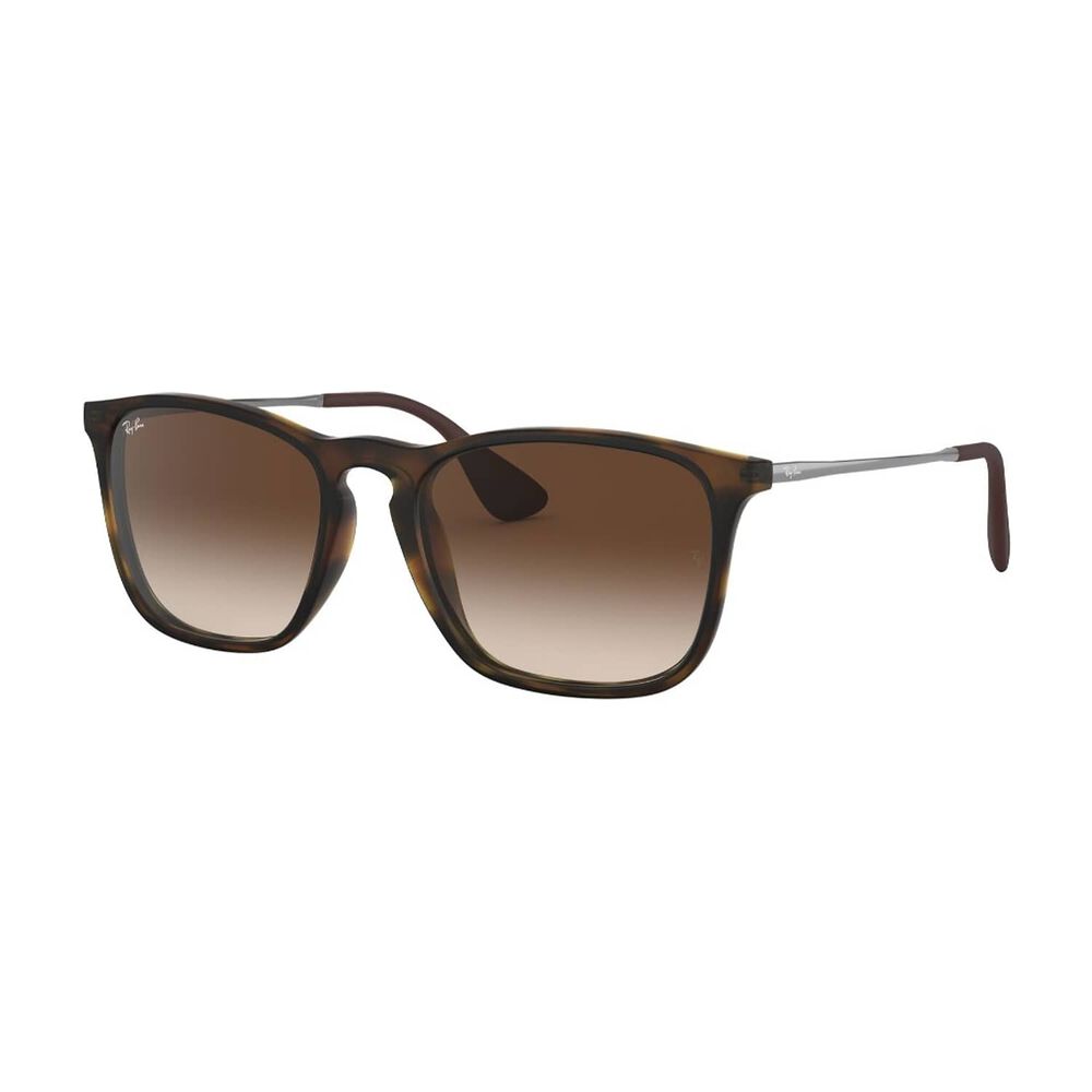 Lentes De Sol Chris Rubber Havana Ray-ban image number 1.0