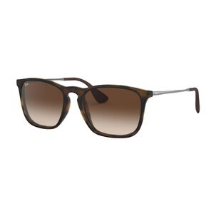 Lentes De Sol Chris Rubber Havana Ray-ban