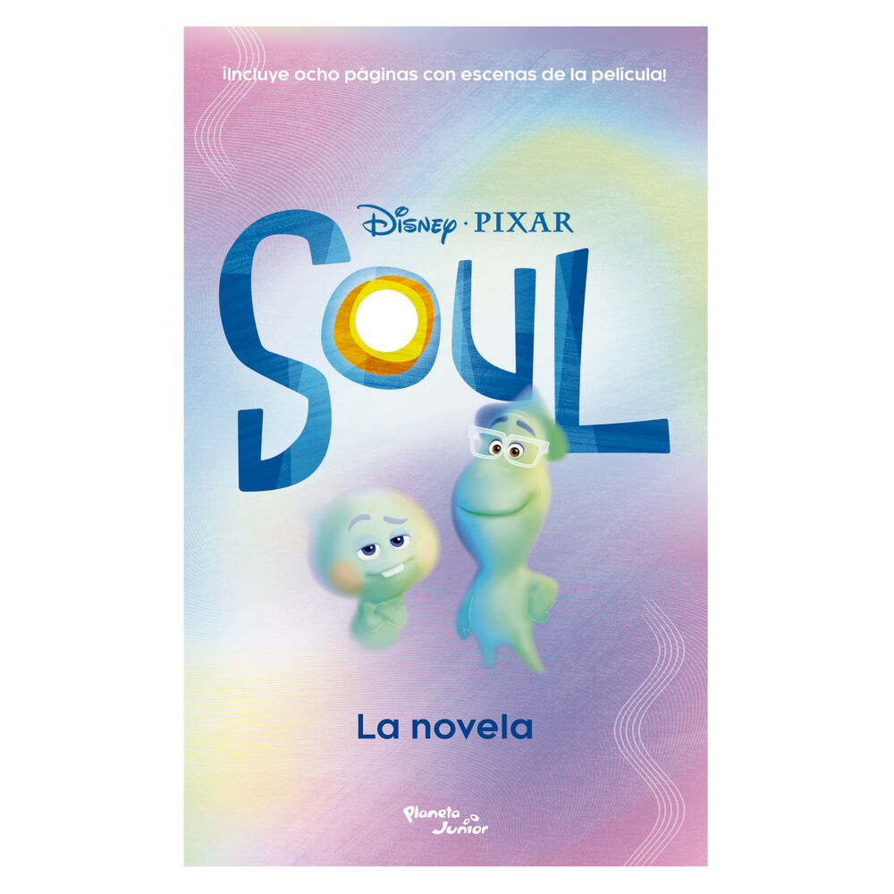 Soul. La Novela image number 0.0