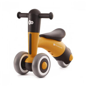 Triciclo Balance Minibi Amarillo