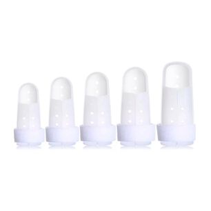 Ferula Inmovilizador Ajustable Para Dedo Artritis Pack 5 Und
