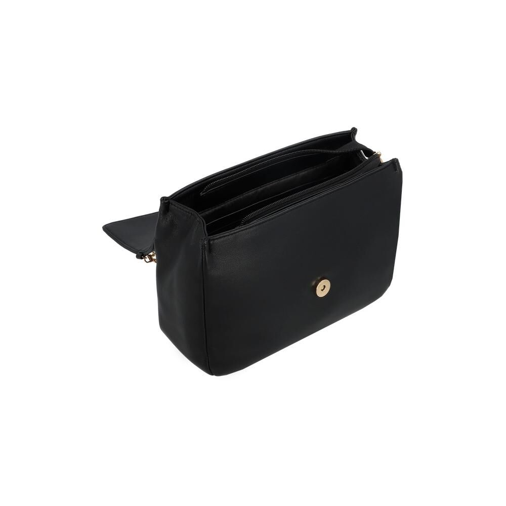 Bandolera Secret Janeiro Sc6 M Negro image number 3.0