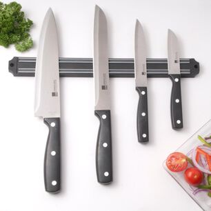 Set De Cuchillos Magefesa Blade / 4 Piezas + Soporte