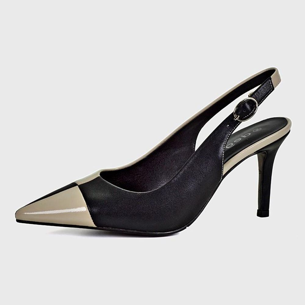 Zapato Leonor Negro image number 0.0