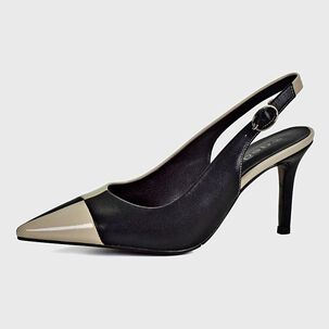 Zapato Leonor Negro