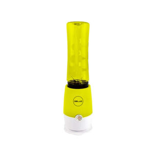 Licuadora Batidora Personal Batidos 500ml Amarillo - Ps