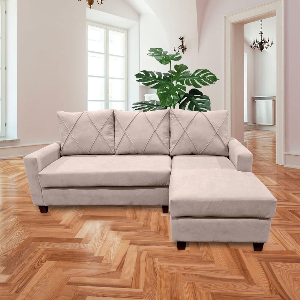 Sof&aacute; Seccional Living Factory Eko / 3 Cuerpos image number 2.0