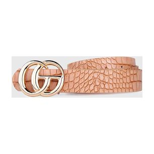 Cintur&oacute;n Mujer Odin Beige Carven