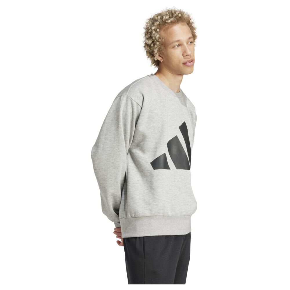 Sudadera Essentials Big Logo Fleece Adidas image number 1.0