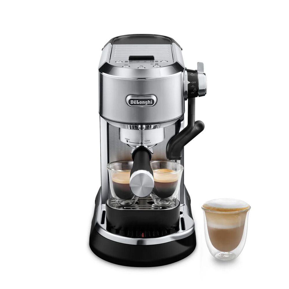 Cafetera Delonghi Espresso Dedica Maestro Plus image number 0.0