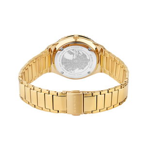 Reloj Bering 18936-734 Dorado Mujer