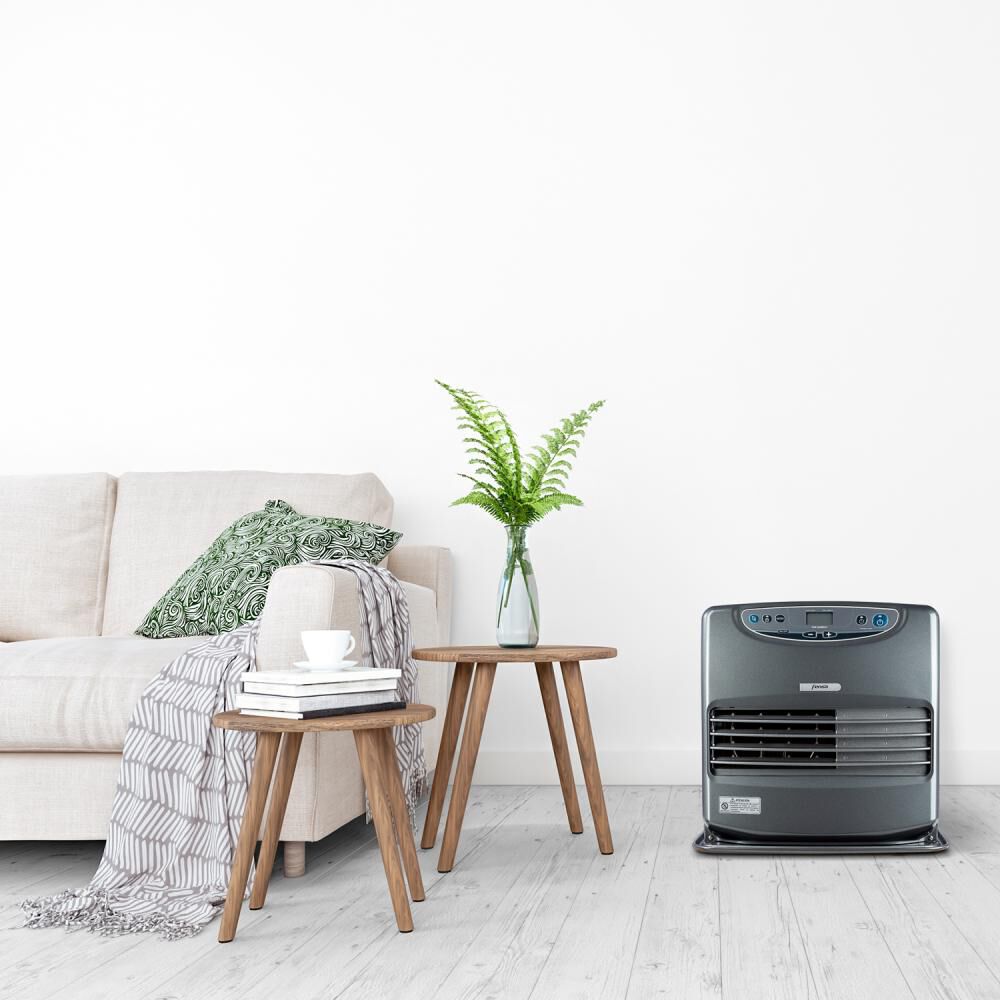Estufa A Parafina Fensa Fan Heater Fhk 1050 Eco image number 2.0