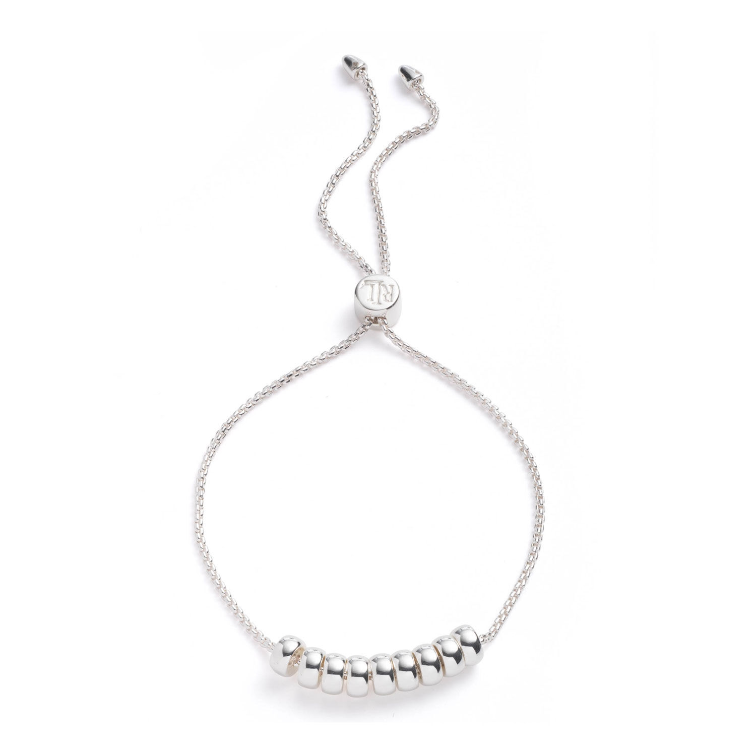 Pulsera Lauren Ralph Lauren Plateado Mujer image number 0.0