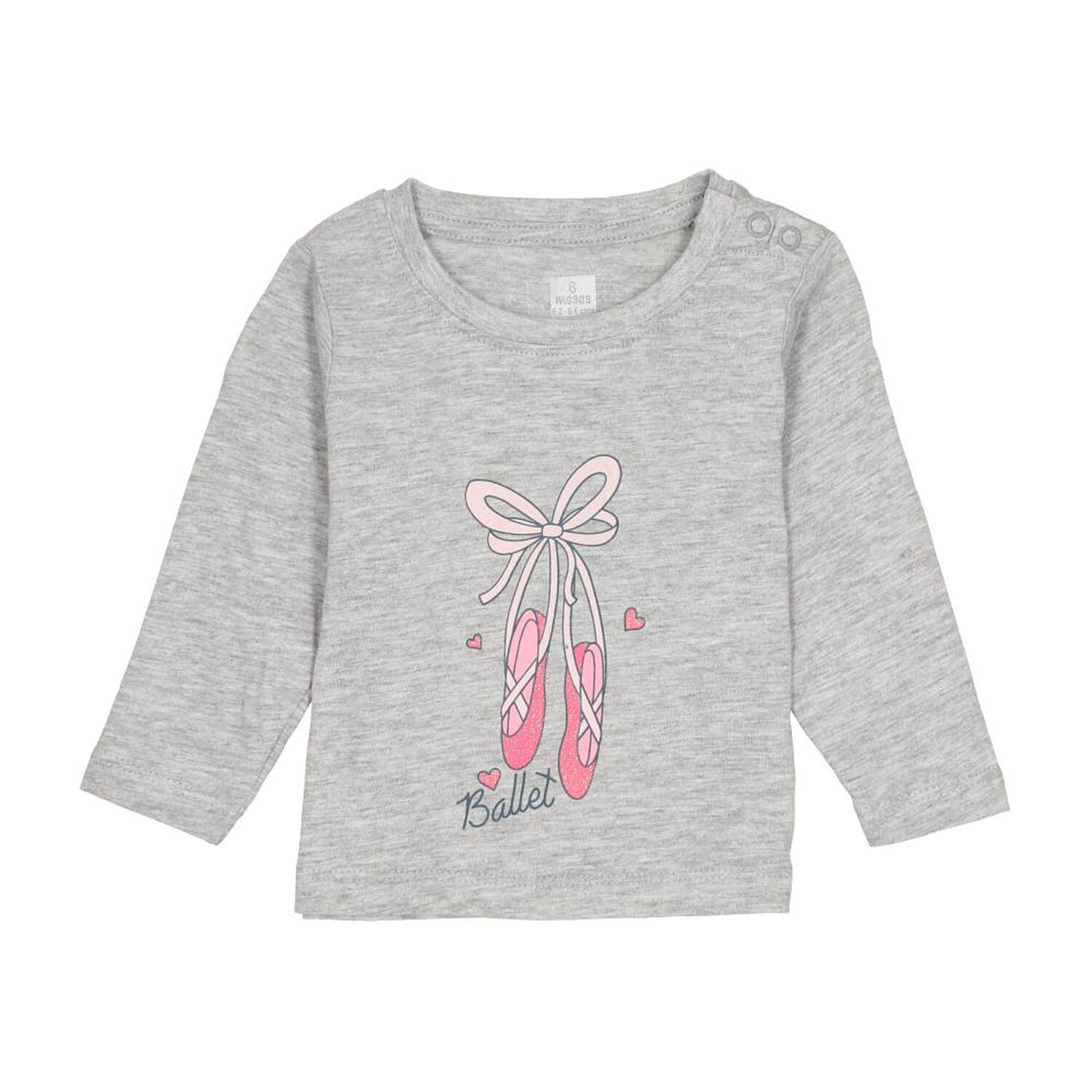 Polera Bebe Ni&ntilde;a Baby image number 0.0