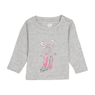 Polera Bebe Ni&ntilde;a Baby