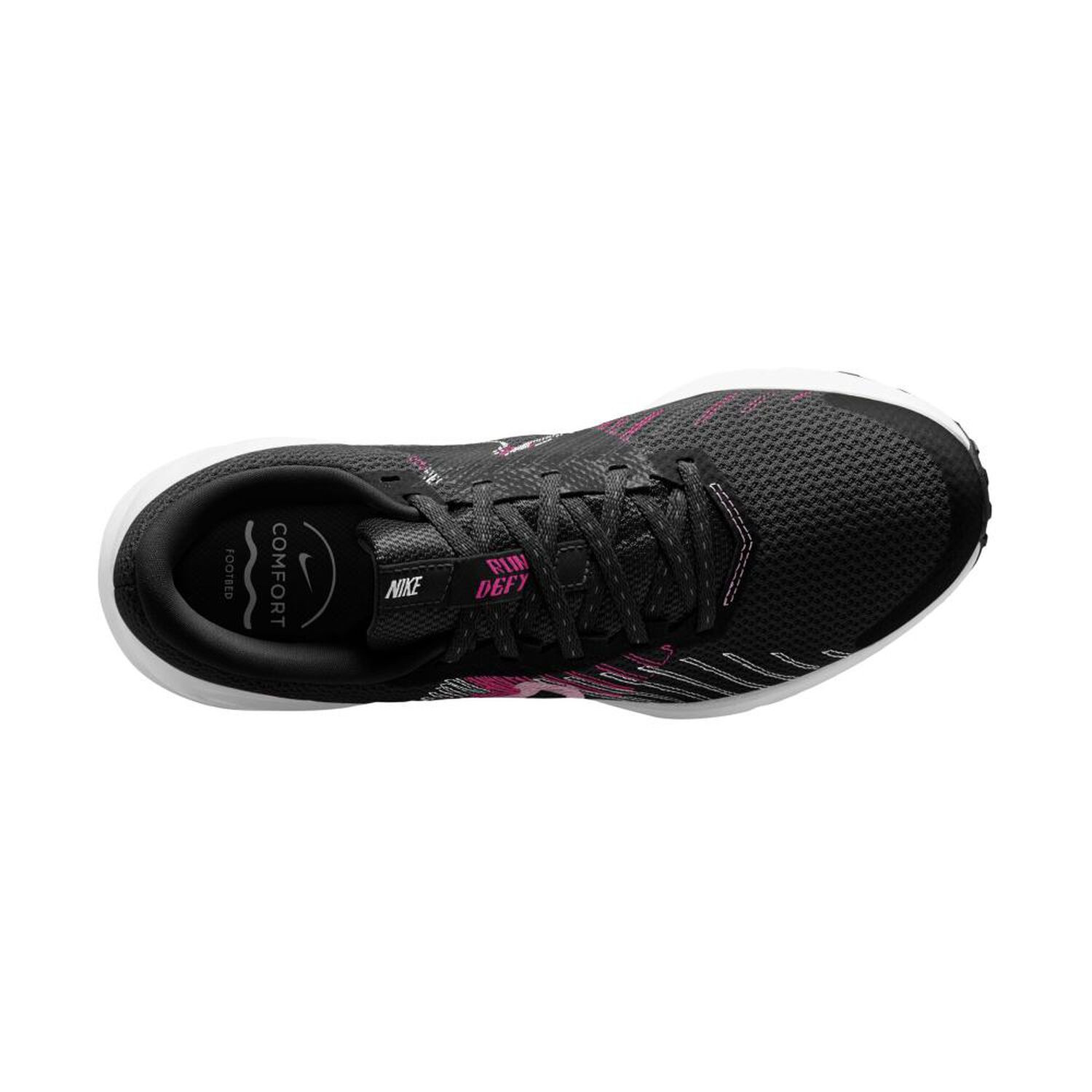 Zapatilla Running Mujer Nike Run Defy image number 4.0