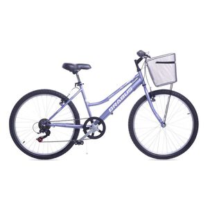 Bicicleta Infantil Mountain Bike Brabus Sunway 2400ls / Aro 24