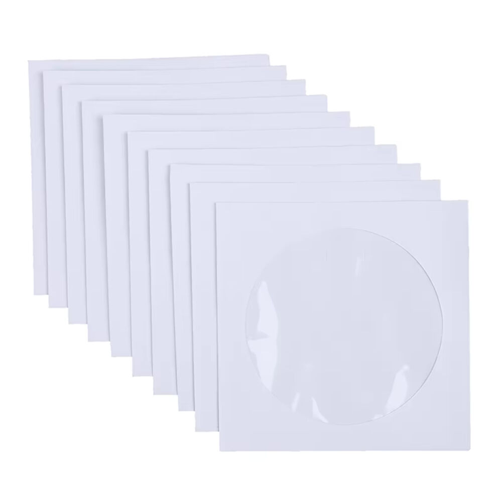 Pack 100 Sobres Dvd Cd Br image number 0.0