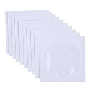 Pack 100 Sobres Dvd Cd Br