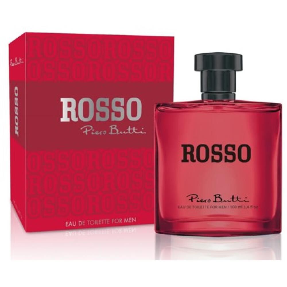 Perfume Piero Butti Rosso / 100 Ml / Edt image number 0.0