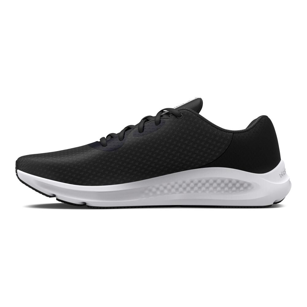 Zapatilla Running Hombre Under Armour Charged Pursuit 3 Negro image number 1.0