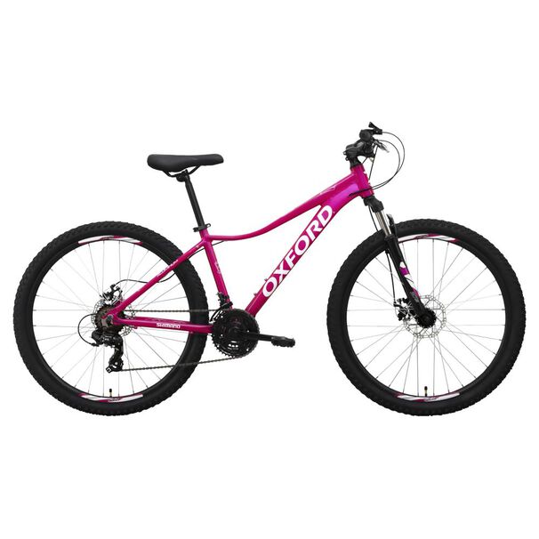 Bicicleta Mountain Bike Oxford Jade / Aro 27,5