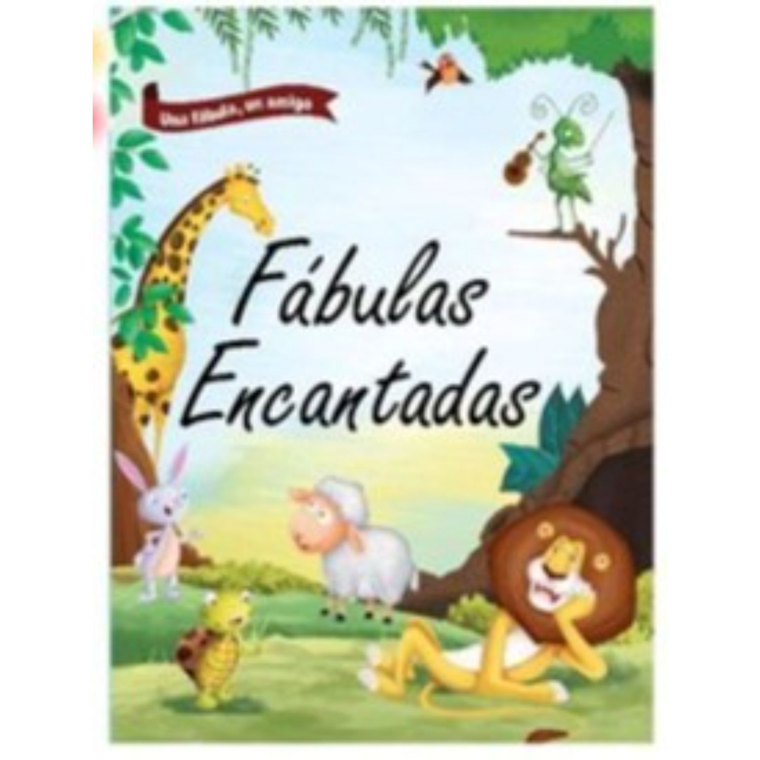 F&aacute;bulas Encantadas image number 0.0