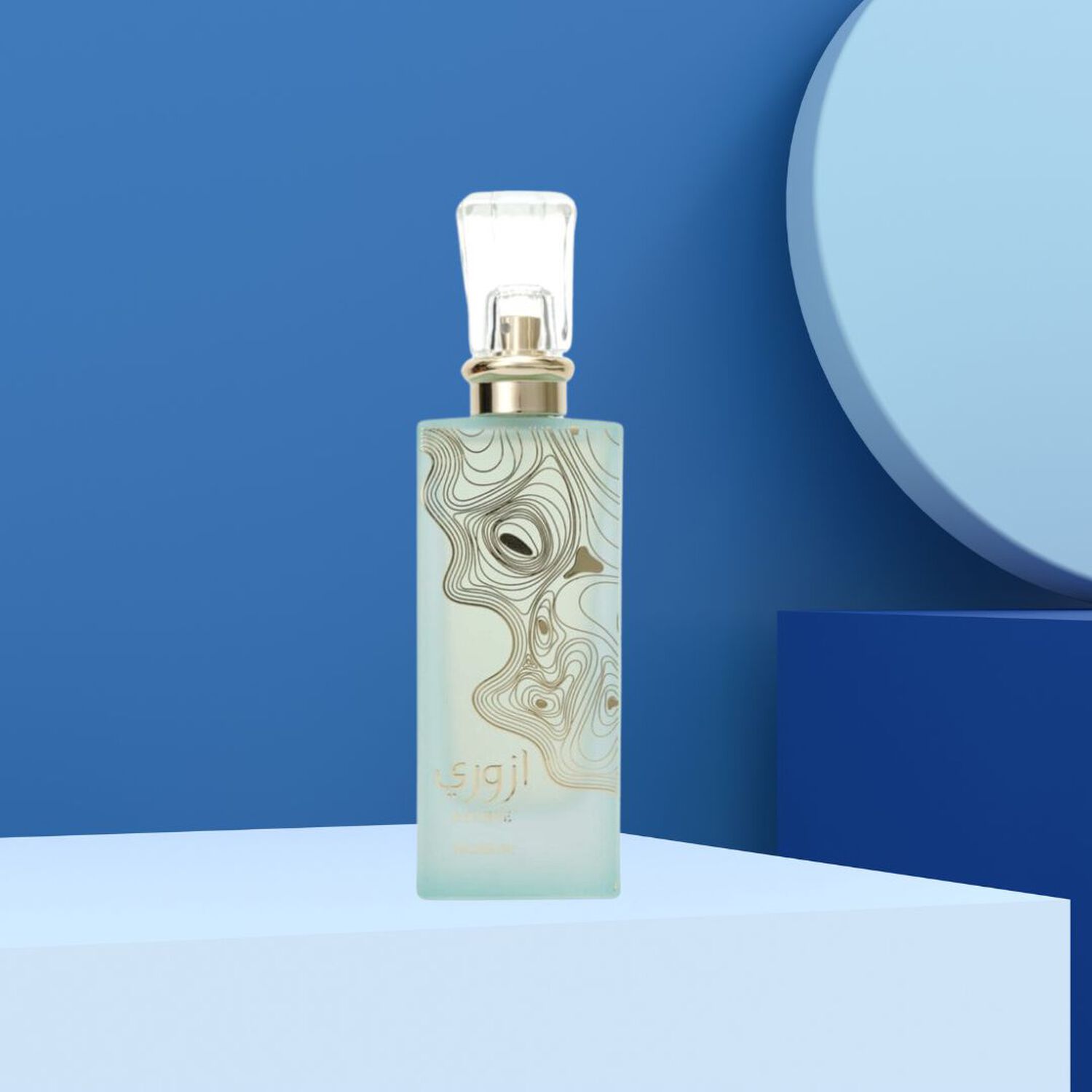 Nusuk Azuree Edp 80 Ml image number 2.0