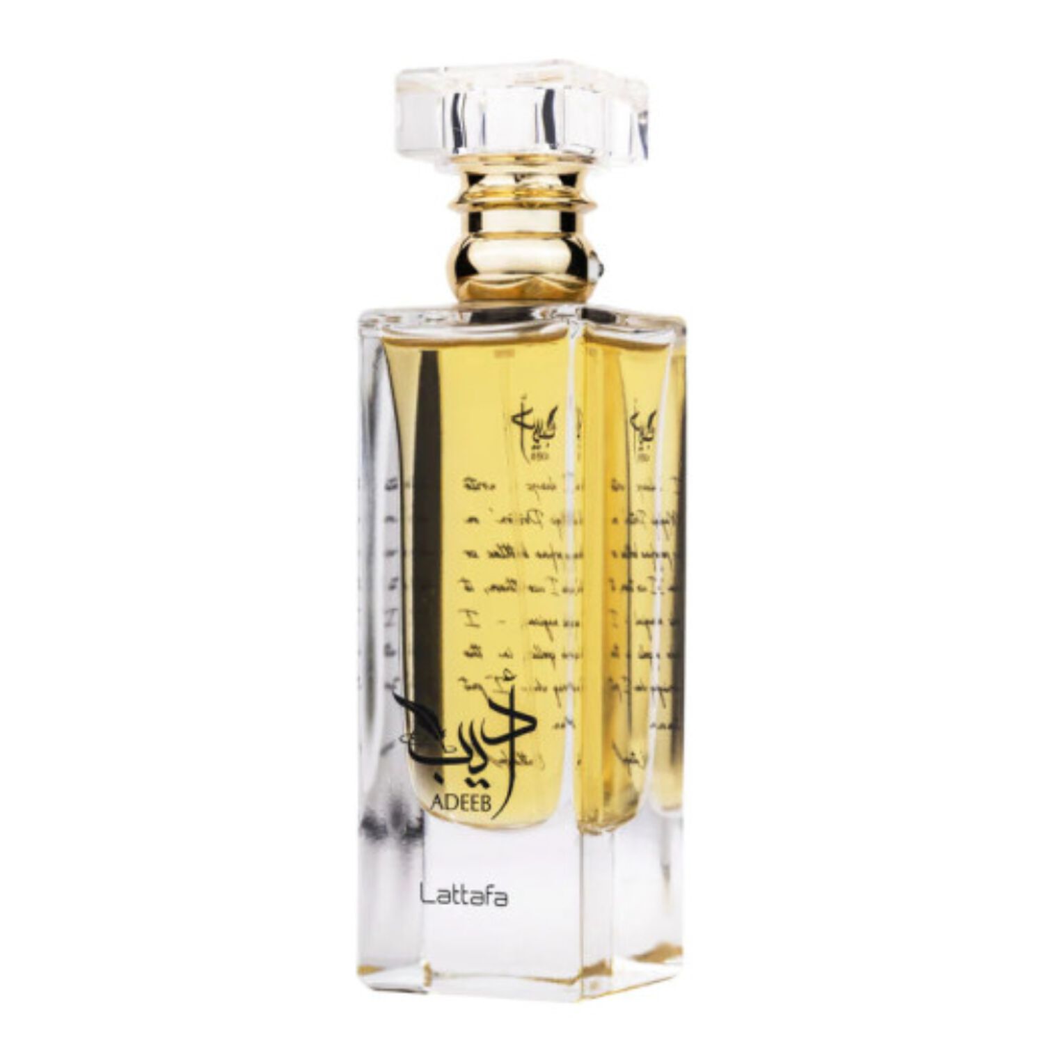 Lattafa Adeeb Eau De Parfum 80 Ml Unisex image number 1.0