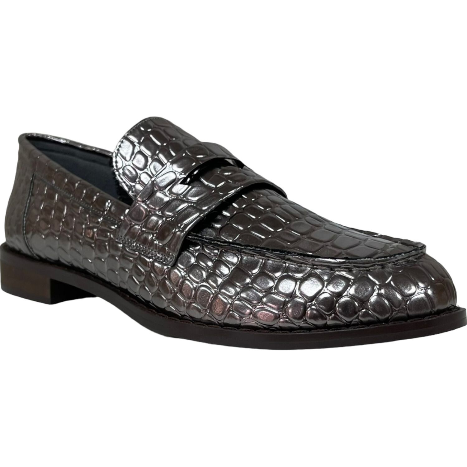 Mocasin Mujer Peltre Salamanca Detogni image number 1.0