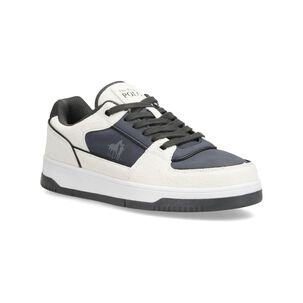 Zapatilla Urbana Hombre The King's Polo Club White
