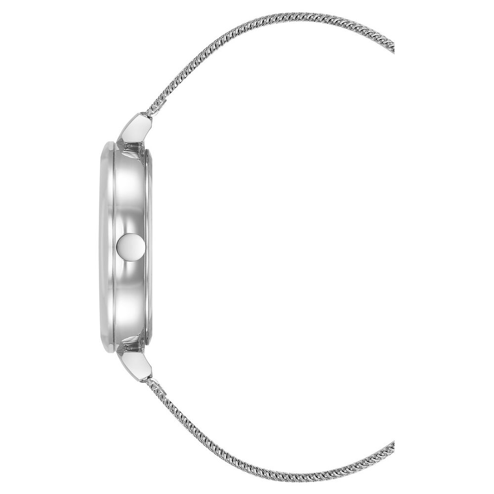 Reloj Nine West Nw/3001flsv Plateado image number 2.0