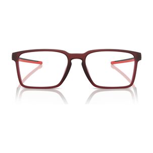 Lentes &Oacute;pticos Rojo Transparente Scuderia Ferrari