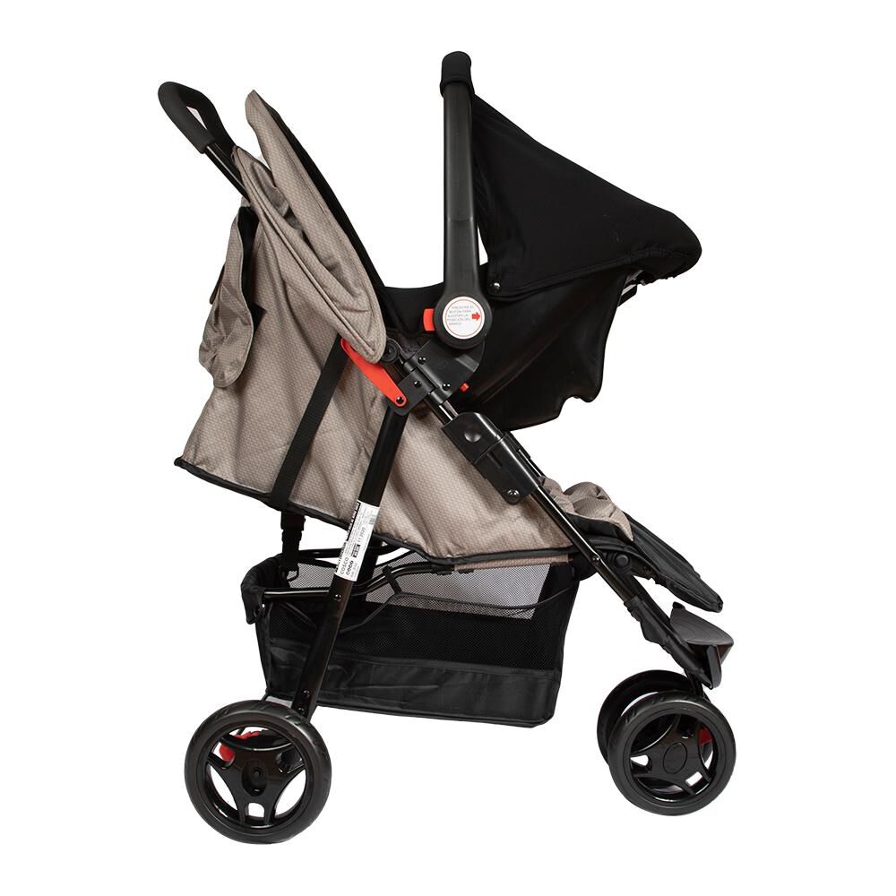 Coche Travel System Cosco Jess image number 5.0