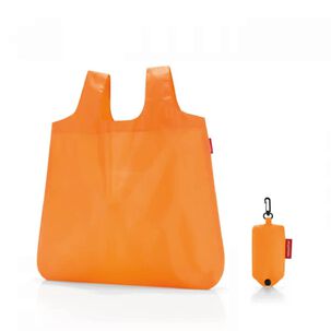 Bolsa De Compras Plegable Pockets - Orange