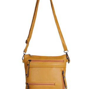 Cartera Bandolera Luna Camel Anabella Sachi