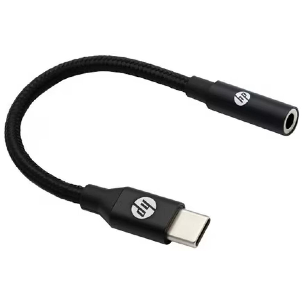 Adaptador De Audio Usb C A Jack 3.5mm Hembra Dhc-tc131 image number 1.0