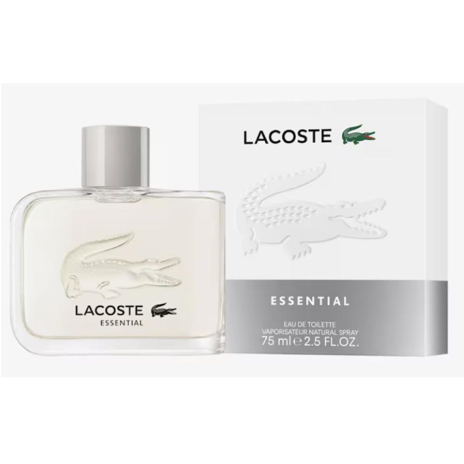Perfume Hombre Essential Lacoste / 75 Ml / Eau De Toilette image number 0.0