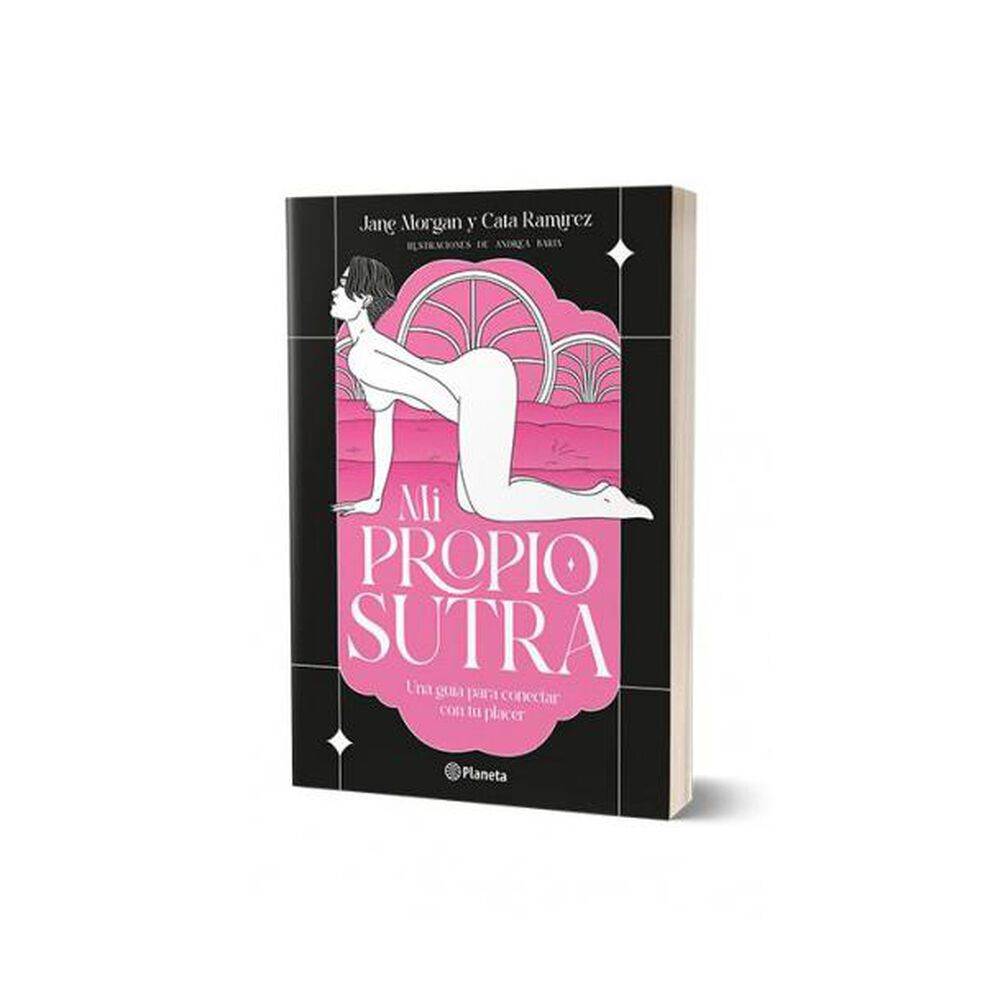 Mi Propio Sutra (tapa Rústica) - Jane Morgan | Libro image number 0.0