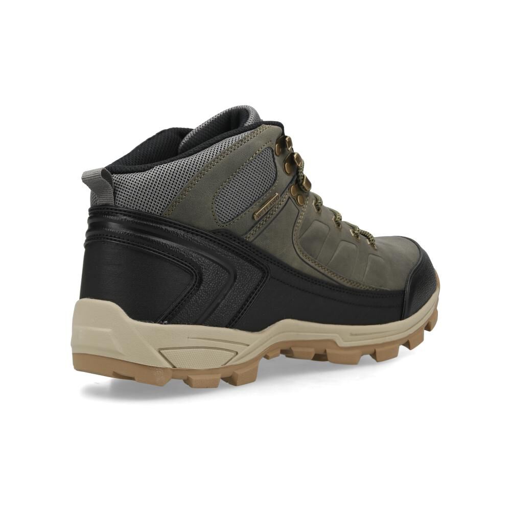Zapatilla Outdoor Hombre Wetland image number 3.0