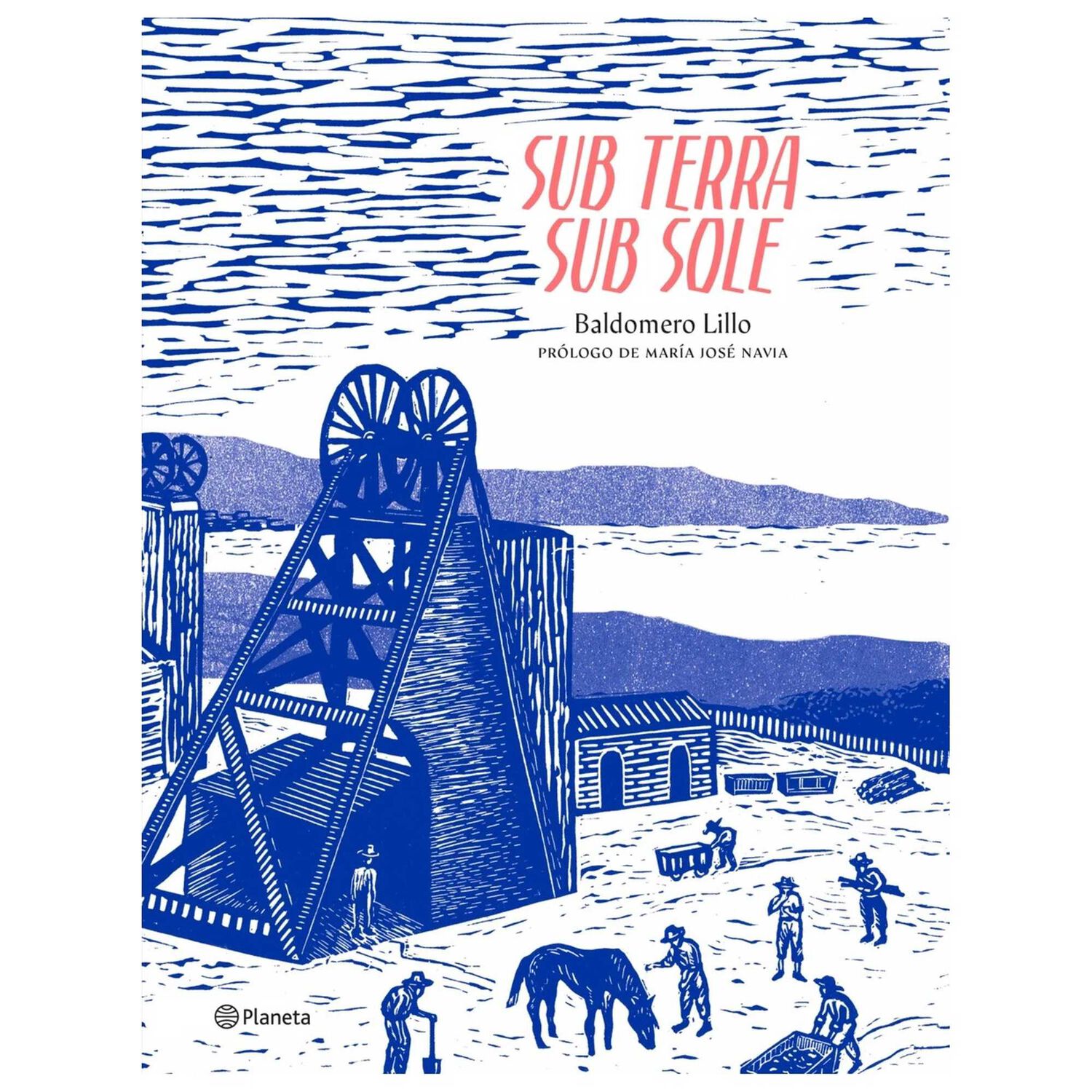 Subterra / Subsole (tapa Dura) - Baldomero Lillo | Libro image number 0.0