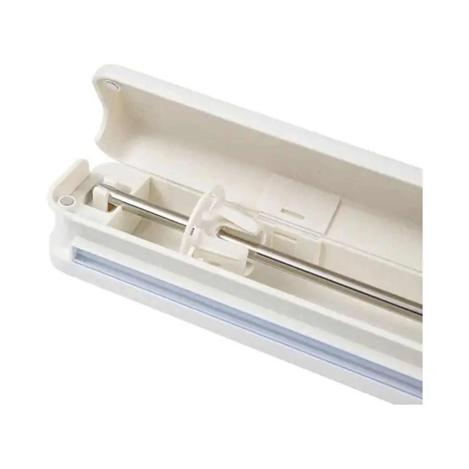 Dispensador De Alusa Plastic Film Con Cortador Deslizante image number 4.0