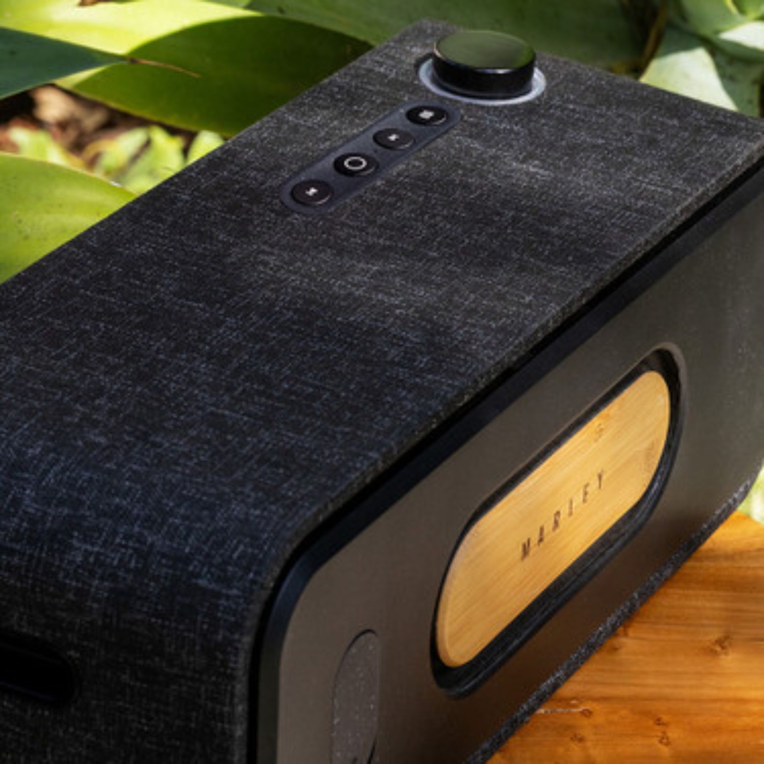 Parlante Bluetooth Get Together 2 Xl Black House Of Marley image number 6.0